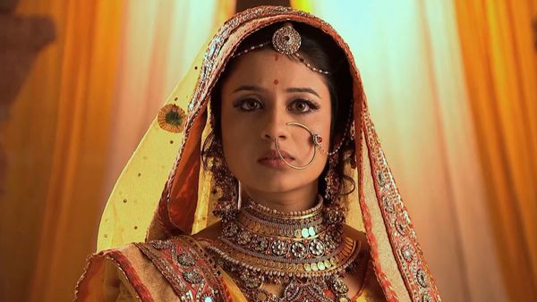 Jodha Akbar LT - Episodio 34
