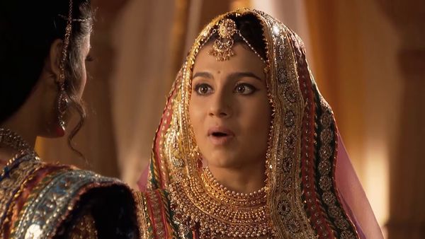 Jodha Akbar LT - Episodio 35
