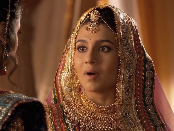 Jodha Akbar LT - Episodio 35