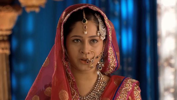 Jodha Akbar LT - Episodio 36