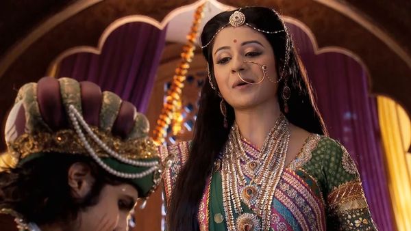 Jodha Akbar LT - Episodio 37