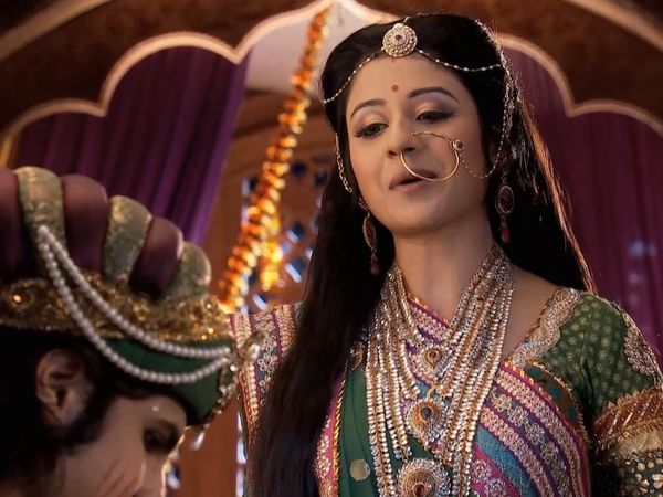 Jodha Akbar LT - Episodio 37
