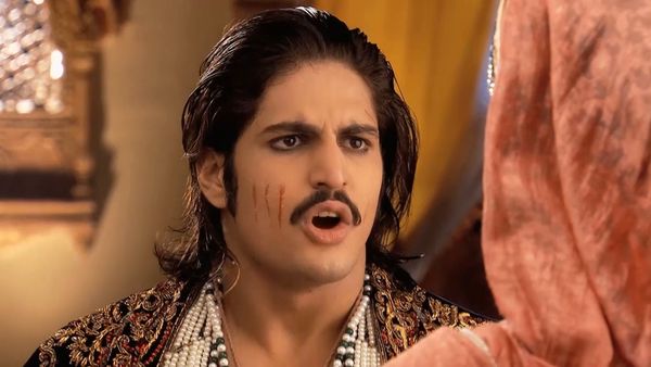 Jodha Akbar LT - Episodio 38