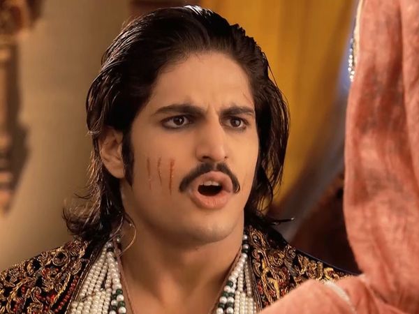 Jodha Akbar LT - Episodio 38