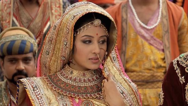 Jodha Akbar LT - Episodio 39