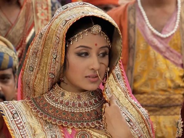 Jodha Akbar LT - Episodio 39