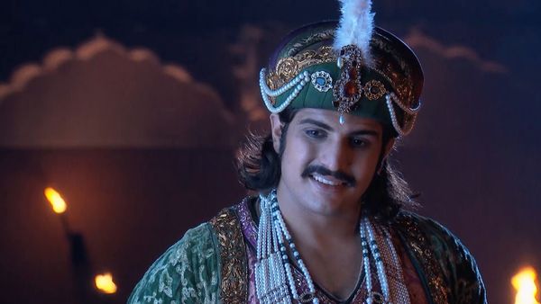 Jodha Akbar LT - Episodio 41