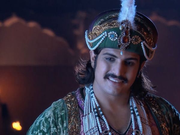 Jodha Akbar LT - Episodio 41