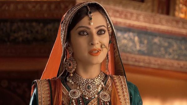 Jodha Akbar LT - Episodio 42