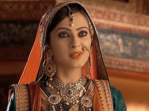 Jodha Akbar LT - Episodio 42