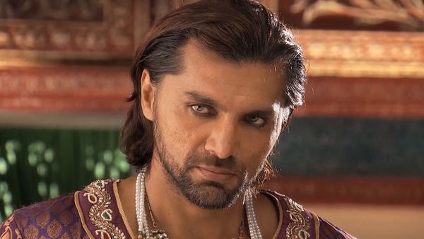 Jodha Akbar LT - Episodio 43