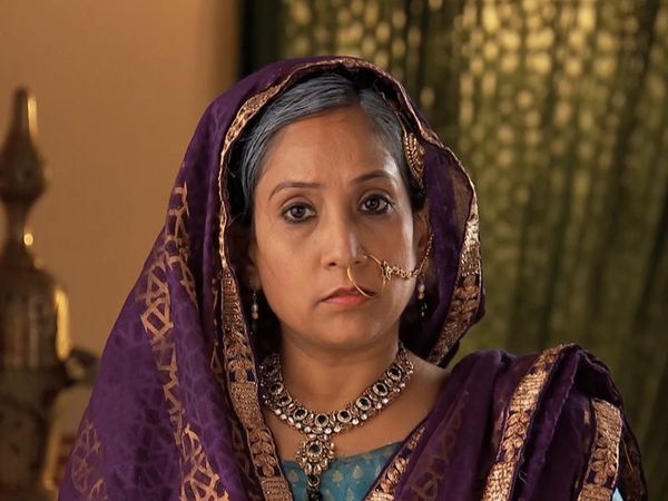 Jodha Akbar LT - Episodio 44