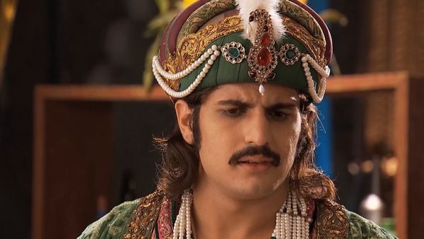 Jodha Akbar LT - Episodio 46