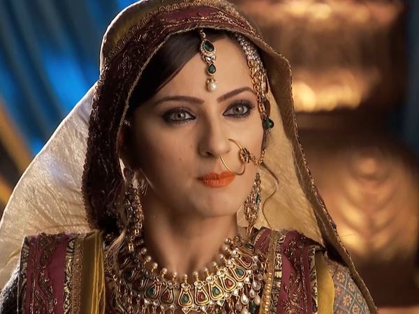 Jodha Akbar LT - Episodio 48
