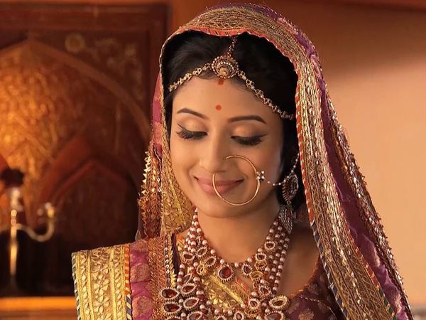 Jodha Akbar LT - Episodio 49