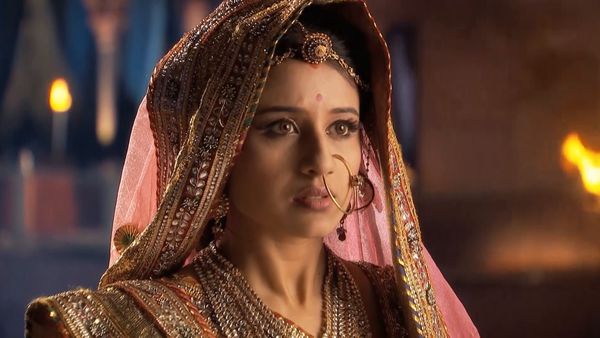 Jodha Akbar LT - Episodio 50