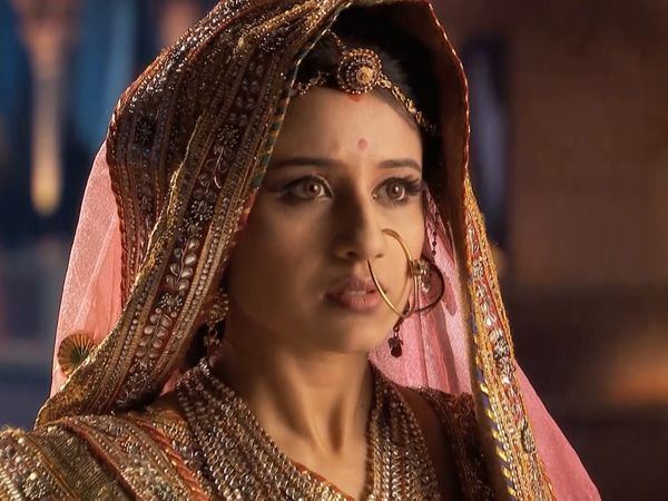 Jodha Akbar LT - Episodio 50
