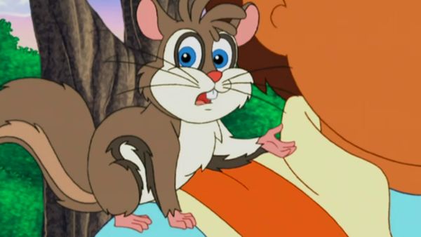 Go, Diego, Go! - Super esquilo voador ao resgate!