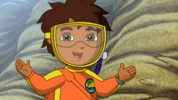 Go, Diego, Go! - Histórias da Lua Cheia, Parte 2