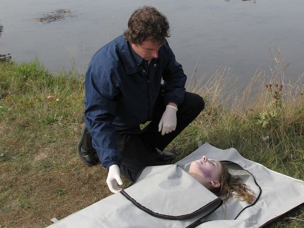 Les Eaux Troubles du Crime - Le tueur d’Abbotsford