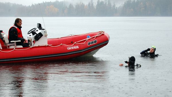 Les Eaux Troubles du Crime - Le secret de Winston