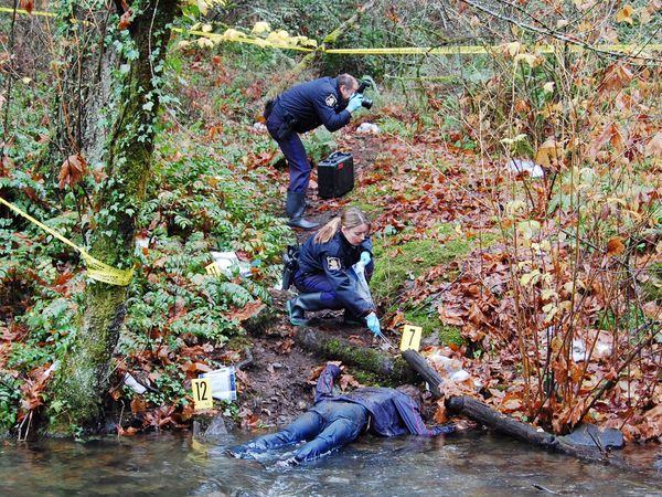 Les Eaux Troubles du Crime - Passion mortelle