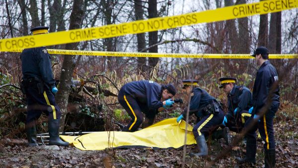 Les Eaux Troubles du Crime - L’AFFAIRE BRIGITTE GRENIER ( Le diable au fond des bois )