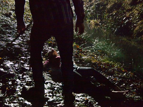 Les Eaux Troubles du Crime - L’AFFAIRE BRIGITTE GRENIER ( Le diable au fond des bois )