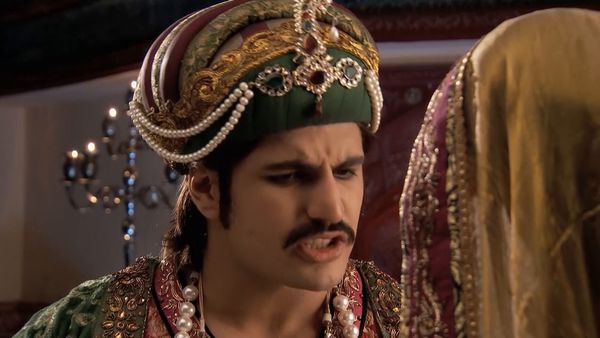 Jodha Akbar LT - Episodio 15