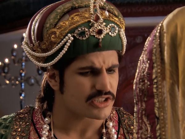Jodha Akbar LT - Episodio 15