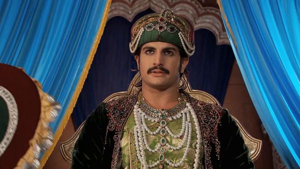 Jodha Akbar LT - Episodio 16