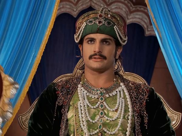 Jodha Akbar LT - Episodio 16
