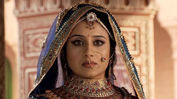 Jodha Akbar LT - Episodio 17