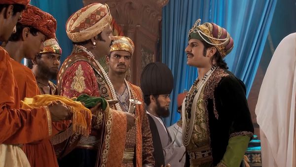 Jodha Akbar LT - Episodio 20