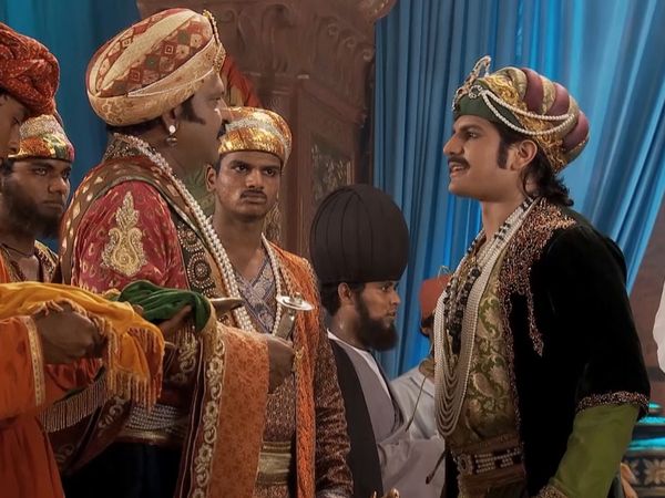 Jodha Akbar LT - Episodio 20