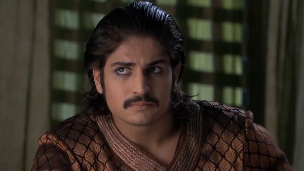 Jodha Akbar LT - Episodio 21