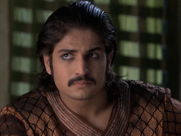 Jodha Akbar LT - Episodio 21