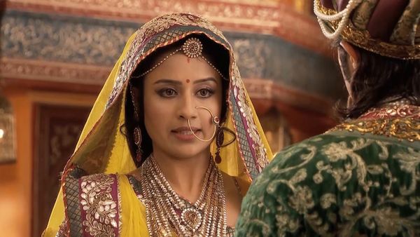 Jodha Akbar LT - Episodio 23