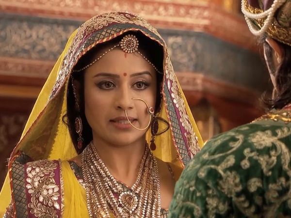 Jodha Akbar LT - Episodio 23