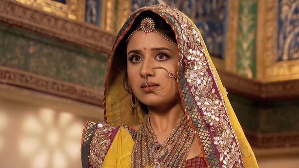Jodha Akbar LT - Episodio 24