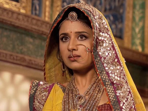 Jodha Akbar LT - Episodio 24