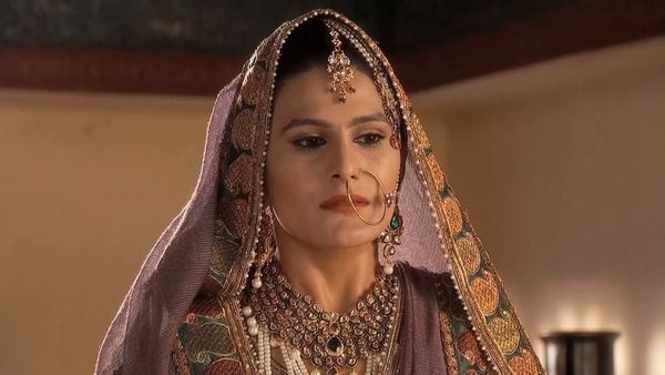 Jodha Akbar LT - Episodio 25