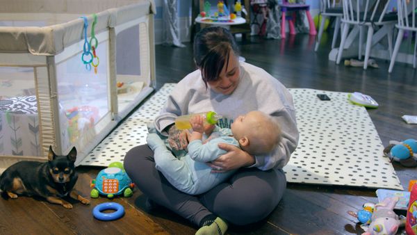 Teen Mom: The Next Chapter NO - Pumping The Breaks