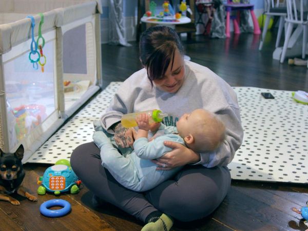Teen Mom: The Next Chapter NO - Pumping The Breaks
