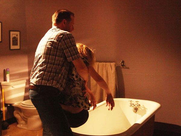 Les Eaux Troubles du Crime - AVEC ET CONTRE MOI