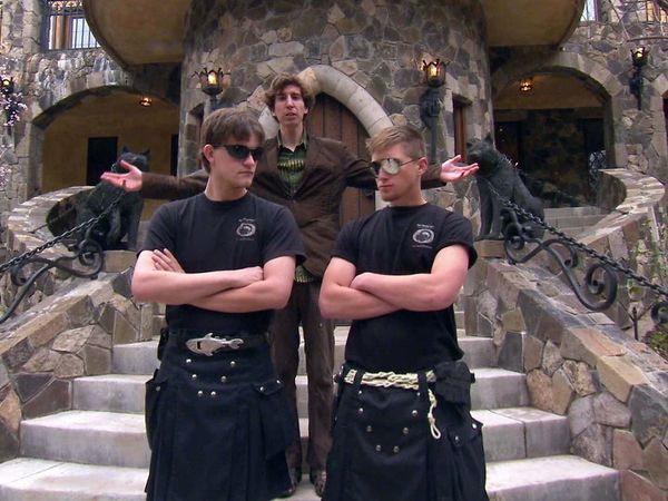 Case Pazzesche IT - Episodio 10