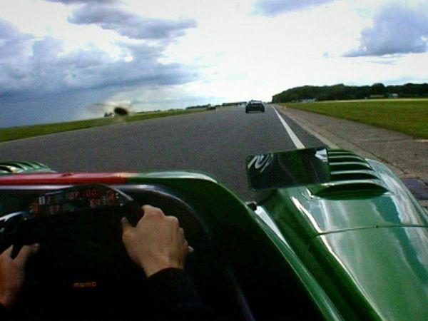 Top Gear - Episode 6