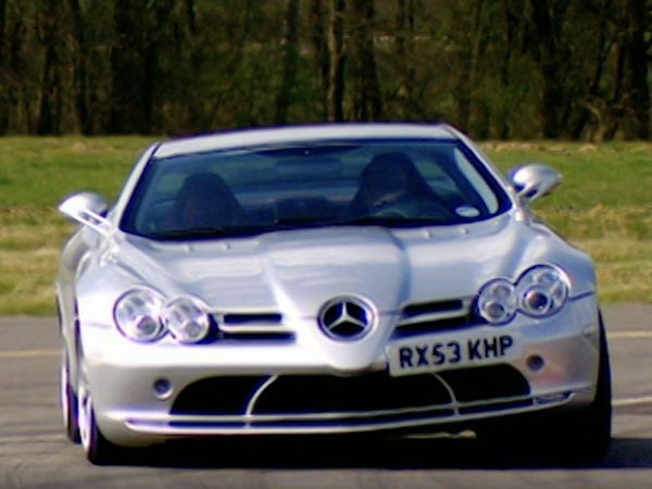 Top Gear - Episode 1