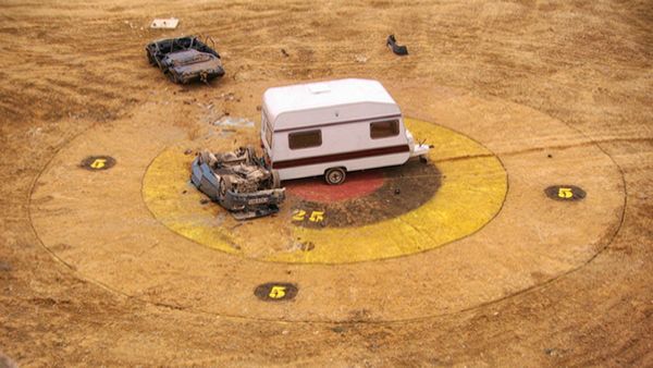 Top Gear - Episode 4