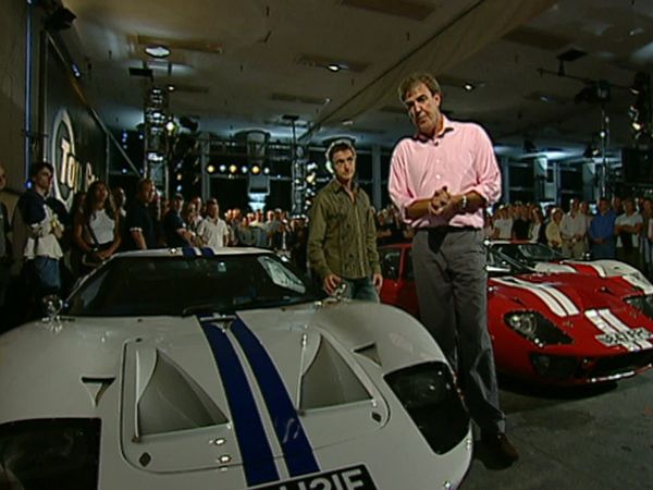 Top Gear - Episode 8